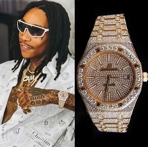 do rappers wear fake watches|rapper called for diamond jewelry.